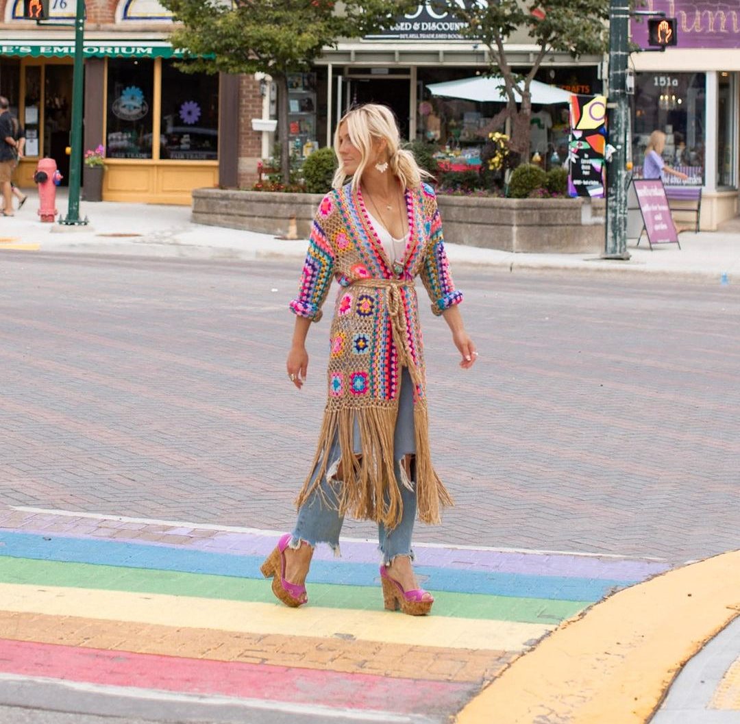 Hippie Spring Outfits: Fresh And Groovy Styles For This Season