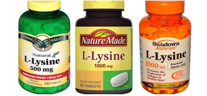 Lysine brands
