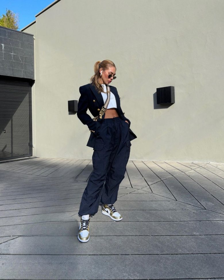 Cargo Pants Outfits Styling Tips for Everyday Chic