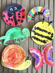 Insect Crafts For Preschoolers: Fun and Easy DIY Projects for Little ...