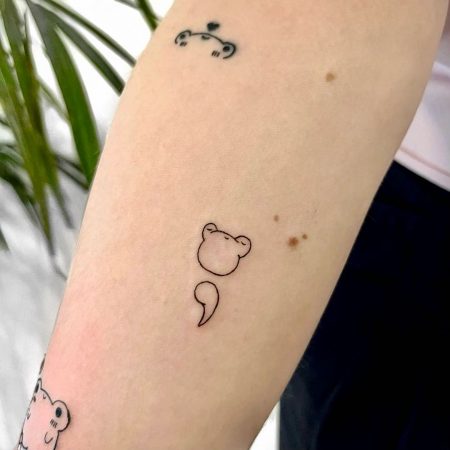 Semicolon Tattoos for Women: Unveiling Their Deep Meanings and Stories