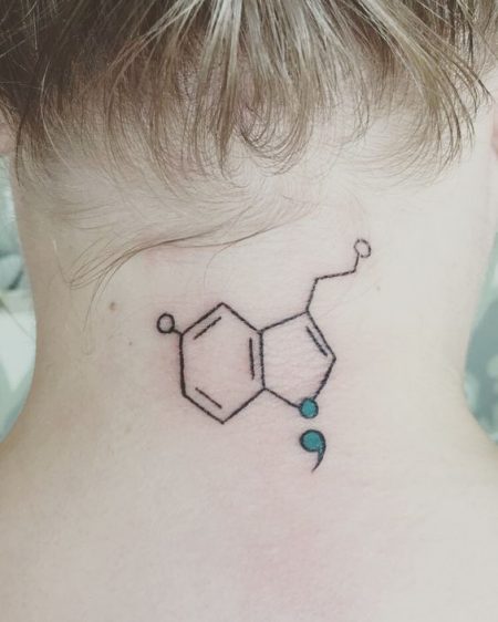 Semicolon Tattoos for Women: Unveiling Their Deep Meanings and Stories