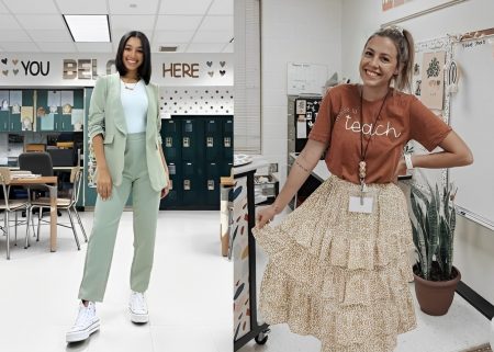 Spring Teacher Outfits: Chic and Comfortable Styles for the Classroom