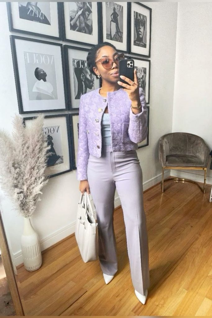 Baddie Business Outfits: Slay Your Workday in Chic Style