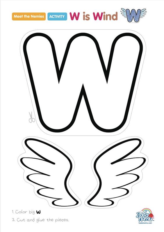 W with Wings