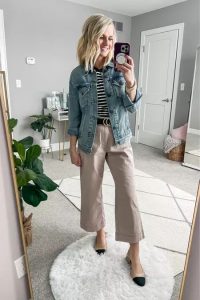 Spring Teacher Outfits: Chic and Comfortable Styles for the Classroom