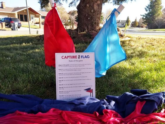 capture the Flag