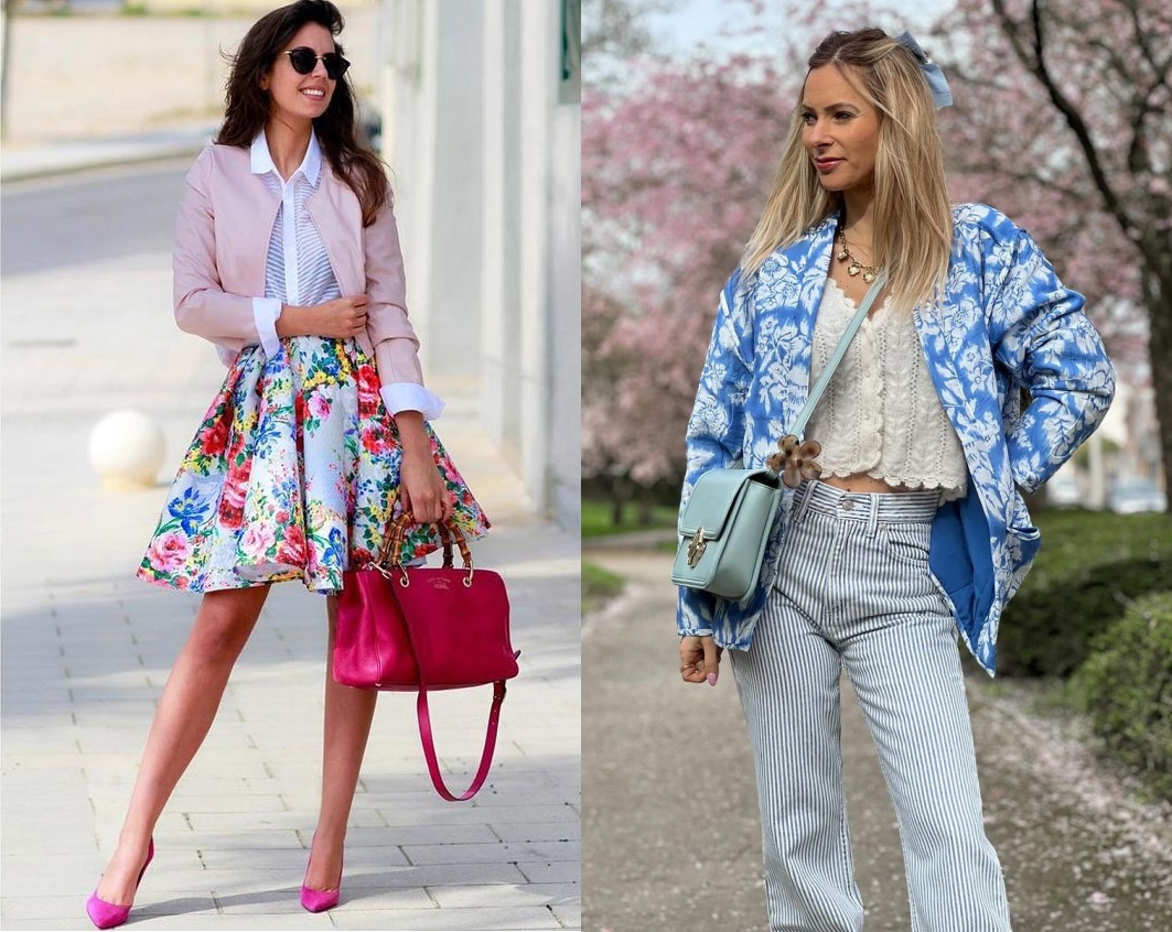 spring outfits