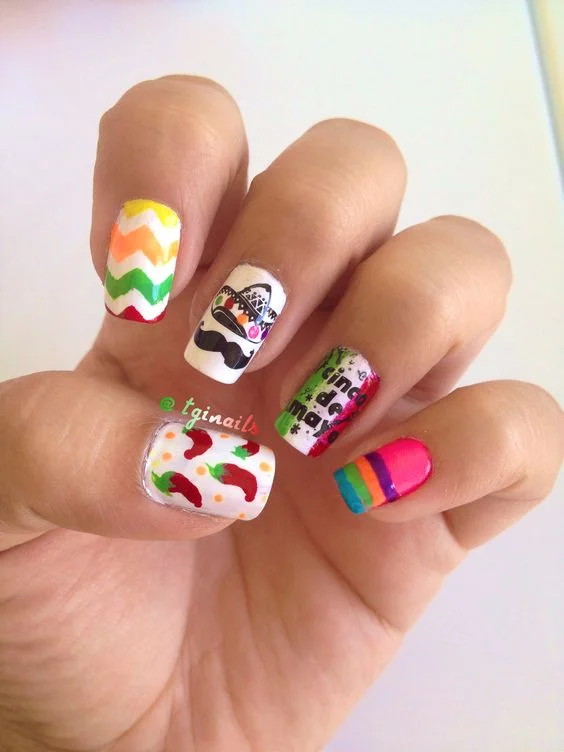 Cinco De Mayo Fun Designs