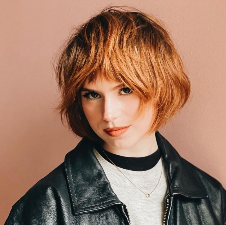 Short French Bob Hairstyles: Chic Looks to Transform Your Hair Game