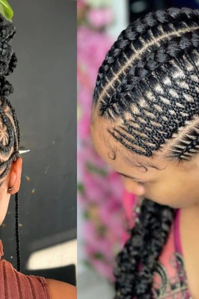 Cornrows Ideas