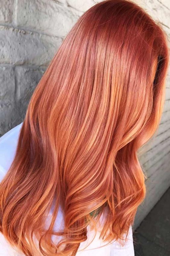 Flaming Cherry Blonde