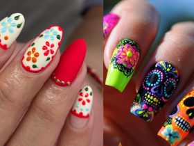 Mexican Style Nails
