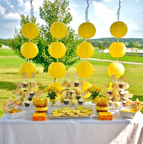 Paper Lantern Backdrop