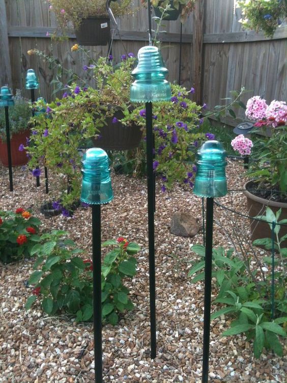 Solar Lights For Glass Garden