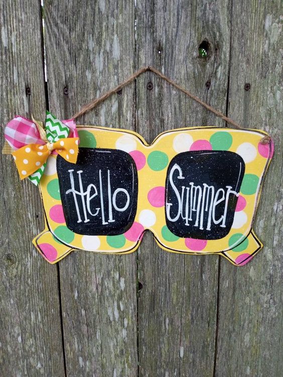 Sunglasses Door Hanger