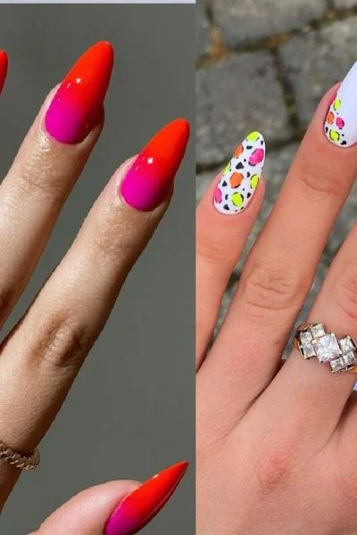 Tan Nails