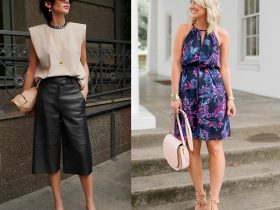 Women over 40 summer outfits
