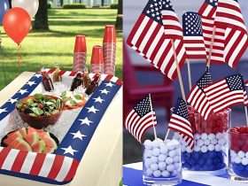 4th july party ideas
