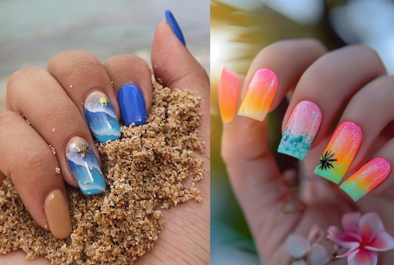 Beach Nails: Summer-Ready Tips for Sun-Kissed Manicures