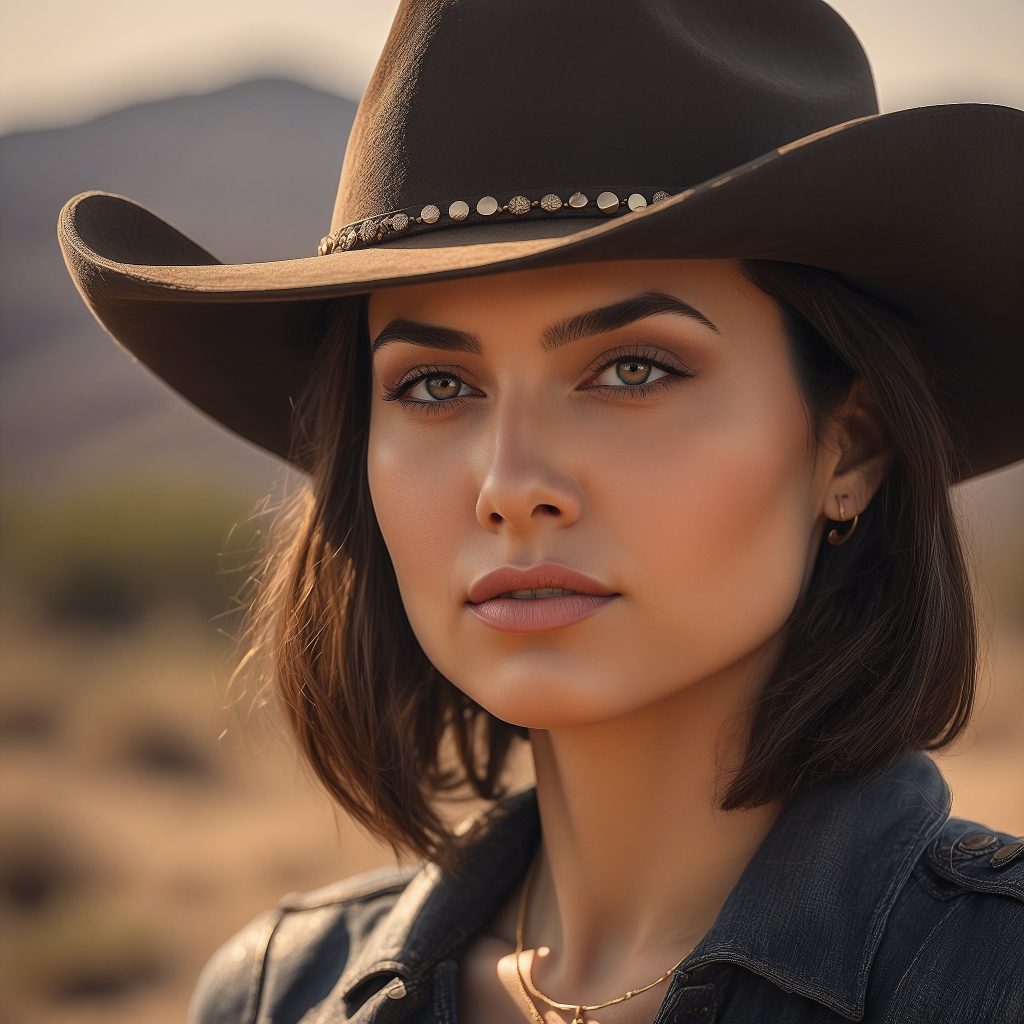 Cowgirl Hairstyles: Chic Looks for Rodeo Queens and Western Gals