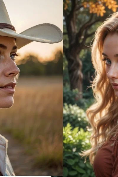 Cowgirl Hairstyles