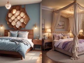 Cozy Bedroom design