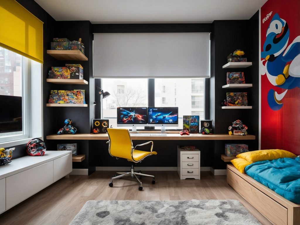 Kids Bedroom Design: Creating a Cozy Haven for Your Little Ones