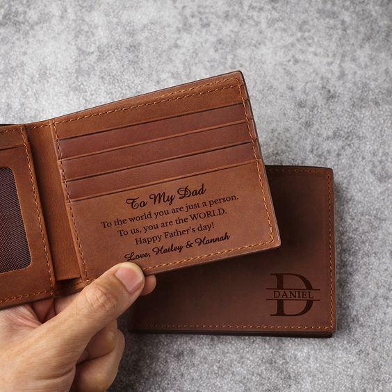 Customized Wallet