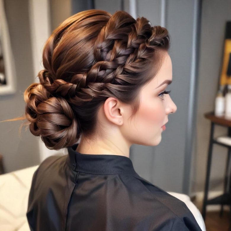 Halo Braids Hairstyles: Your Step-by-Step Guide for an Ethereal Look