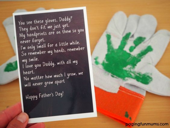 Father's Day Gloves