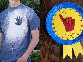 Father's day kids crafts