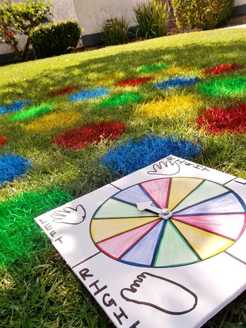 Garden Twister