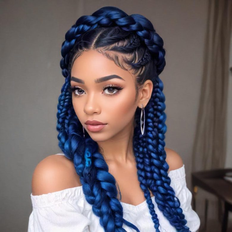 Halo Braids Hairstyles: Your Step-by-Step Guide for an Ethereal Look