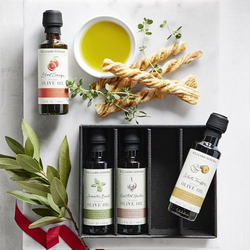 Infused olive Oil Set