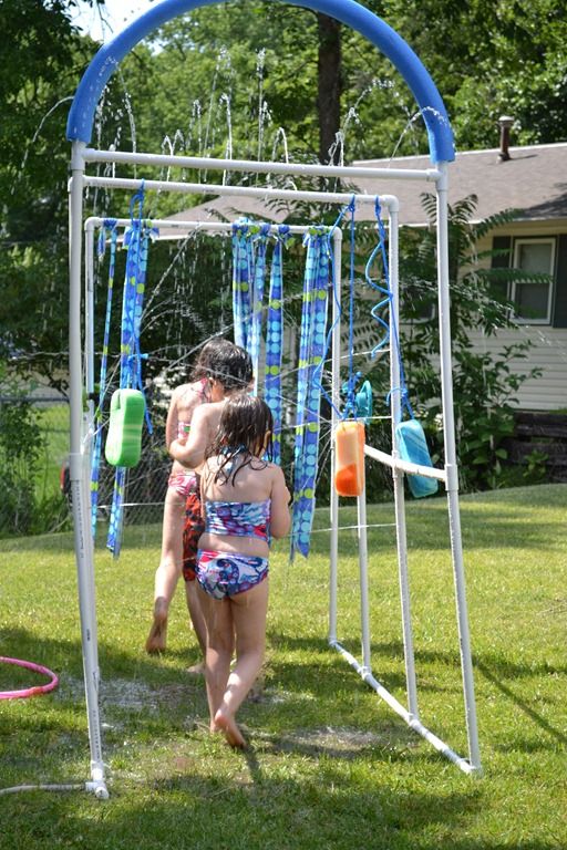 Kiddie Car Wash