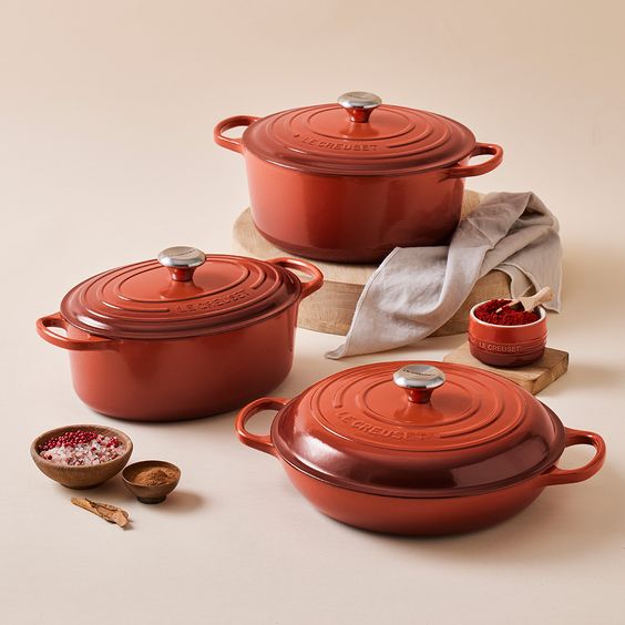 Le Creuset Dutch Oven