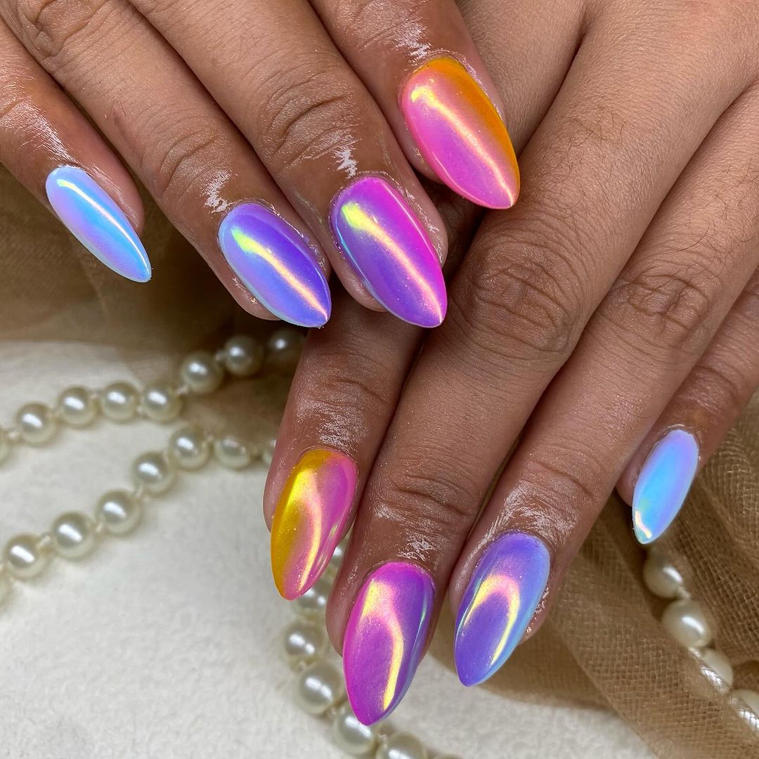 Mermaid Chrome