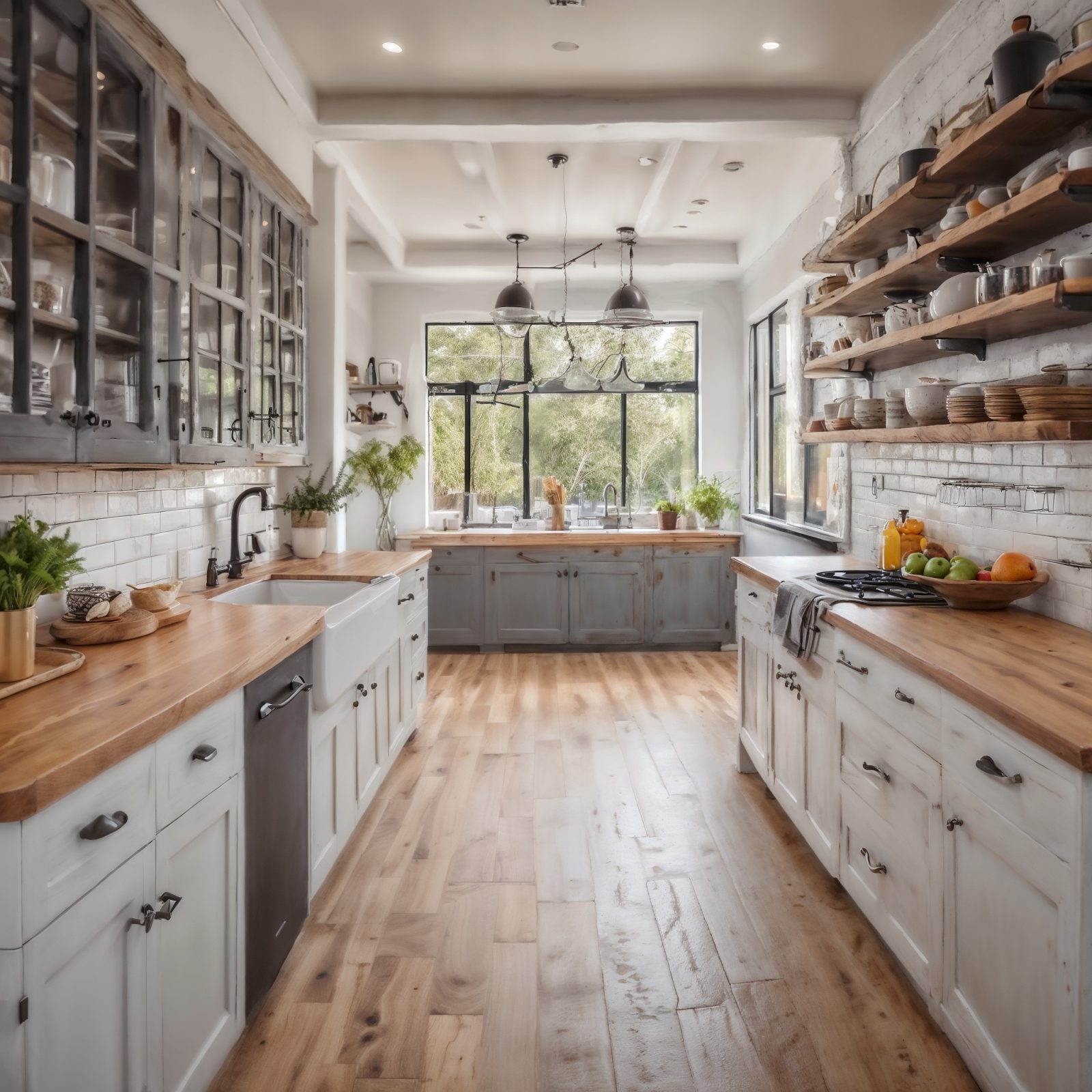 Kitchen Layout Designs: Maximizing Your Space with Style