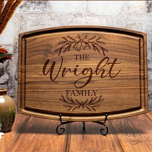 Personalized Cutting Board