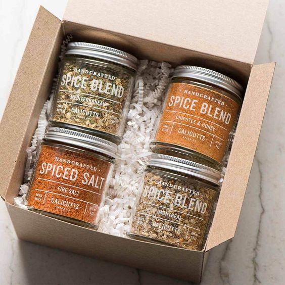 Spice Blend Gift Box