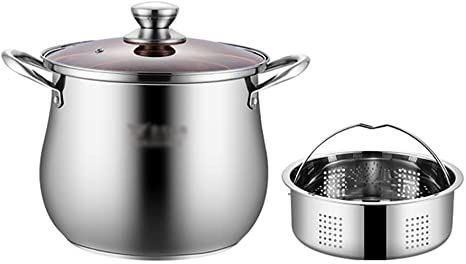 Stainless Steel Perfect Pot