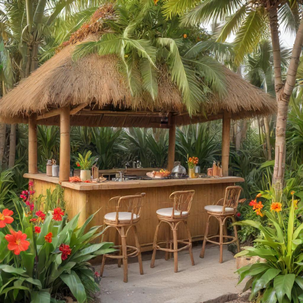 Tropical Bar and Grill