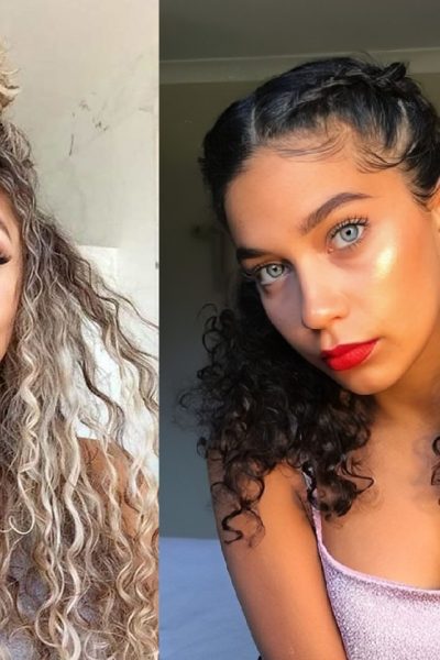 curly hairstyles