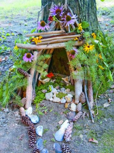 fairy house