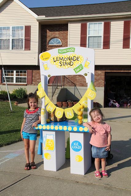 lemonade stand