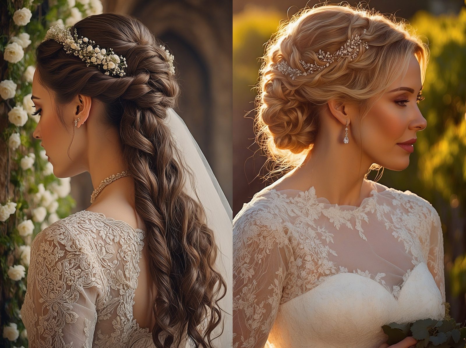 Bridal Hairstyle