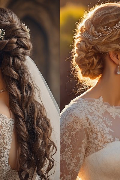 Bridal Hairstyle