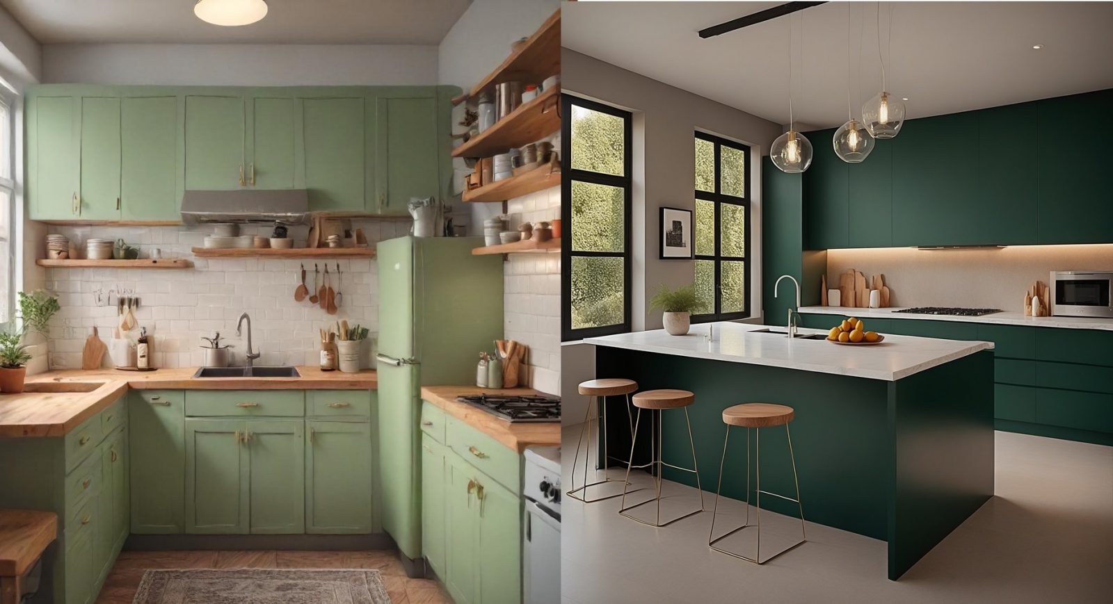 Green Kitchen