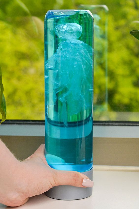 Jellyfish Sensory Bottle